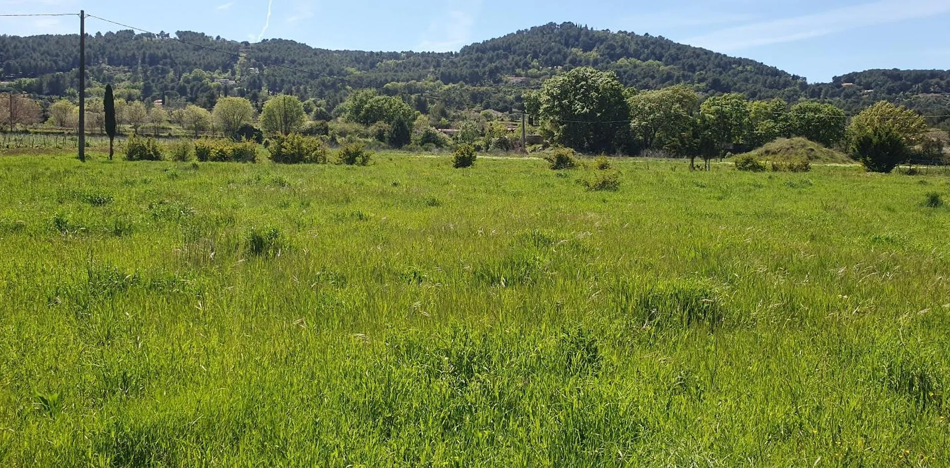 Vila Le Bastidon Le Beausset Francie
